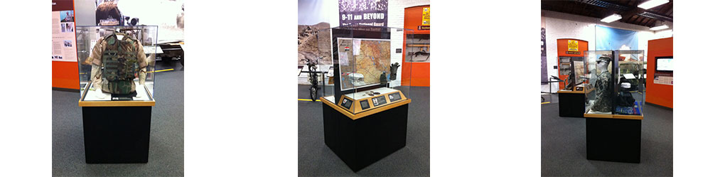 Camp Mabry Cases